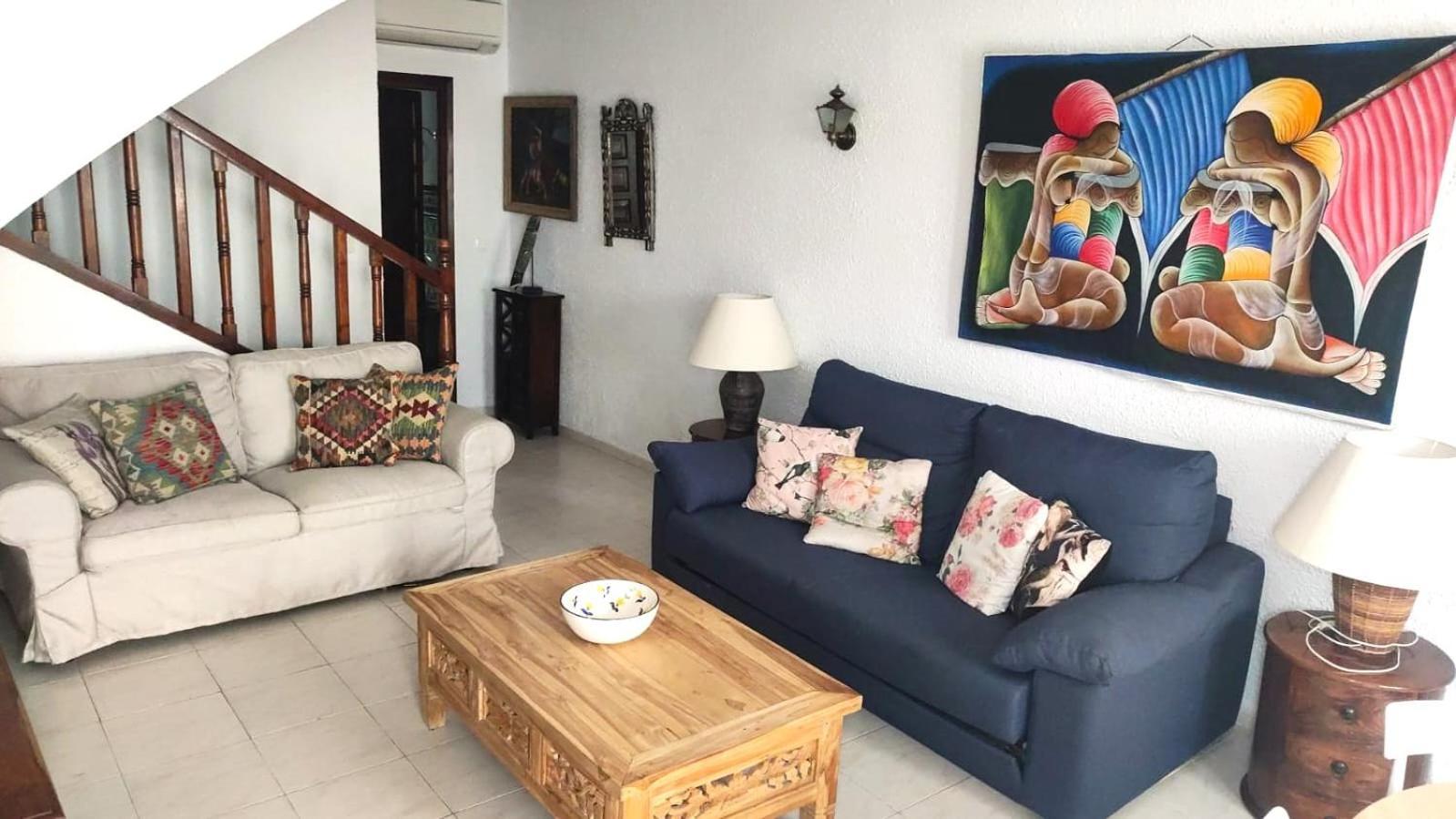 Villa Nueva Nerja 22 Menyber Exterior foto